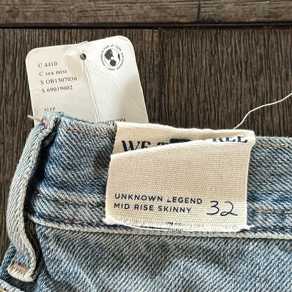 We the Free Unknown Legend Jeans - Picture 7 of 13